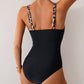 🏖️🩱Halter Slim egyrészes fürdőruha
