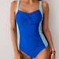 🏖️🩱Halter Slim egyrészes fürdőruha