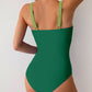 🏖️🩱Halter Slim egyrészes fürdőruha